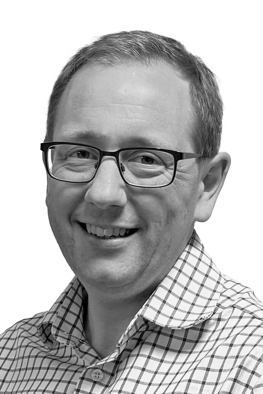 Photo of Chris Champion, COO